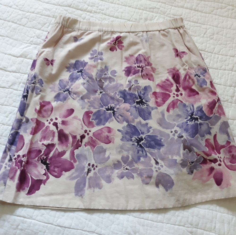 Anthropologie Skirt